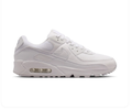 Nike Air Max 90 All-White Sneakers