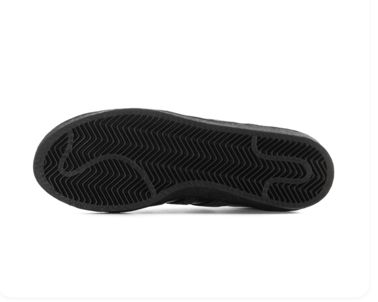 Adidas Black Low-Top Sneakers with Orange Lining and Graphic Tongue