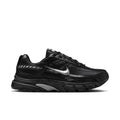 Nike Initiator Black Sneakers with Metallic Silver Accents