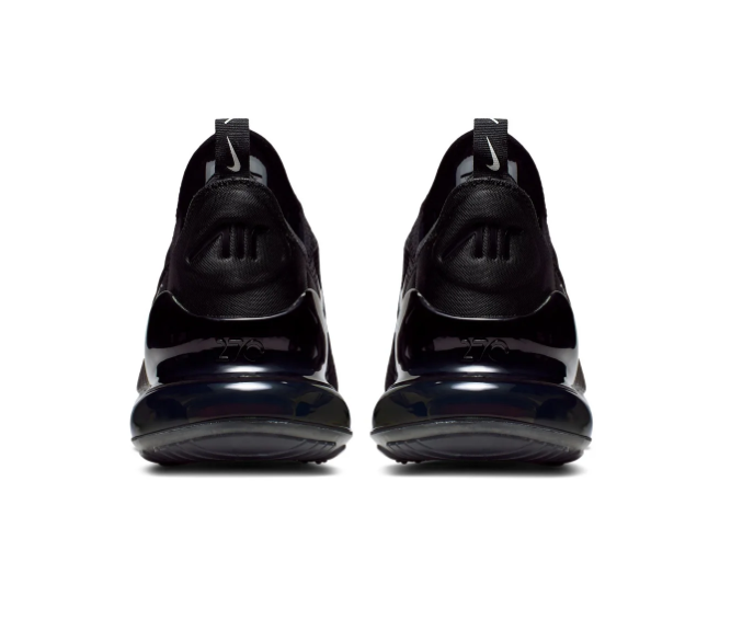 Nike Air Max 270 Black and White Sneakers